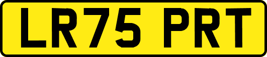 LR75PRT