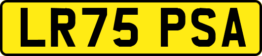 LR75PSA