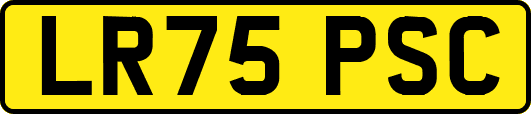 LR75PSC