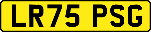 LR75PSG
