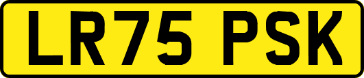 LR75PSK