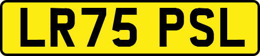 LR75PSL