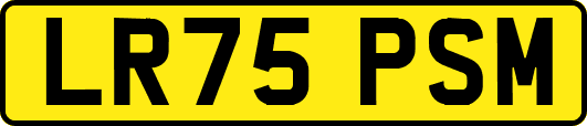 LR75PSM