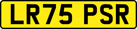LR75PSR
