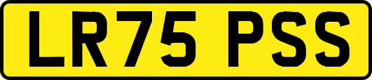 LR75PSS