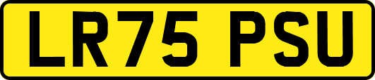 LR75PSU