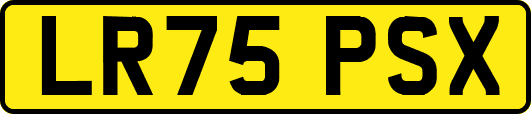 LR75PSX