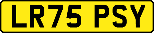 LR75PSY