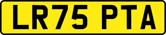 LR75PTA