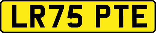 LR75PTE