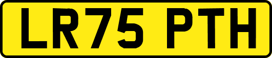 LR75PTH