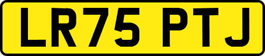 LR75PTJ