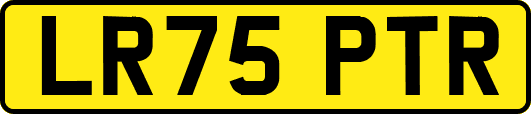 LR75PTR