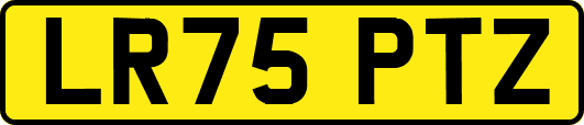 LR75PTZ