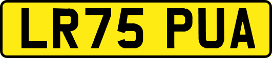 LR75PUA