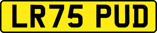 LR75PUD