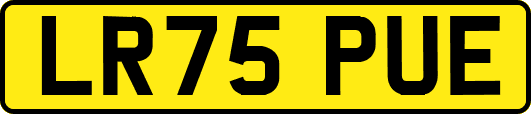 LR75PUE