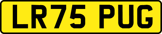 LR75PUG