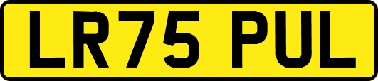 LR75PUL