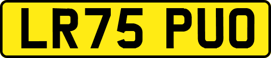 LR75PUO