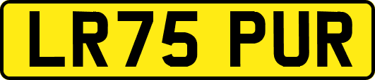 LR75PUR