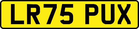 LR75PUX