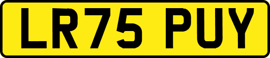 LR75PUY
