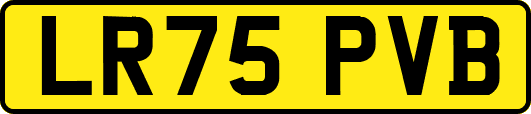 LR75PVB