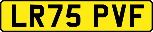 LR75PVF