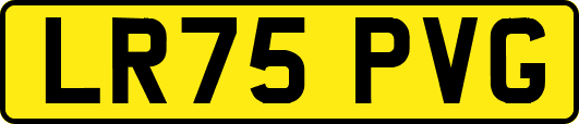 LR75PVG