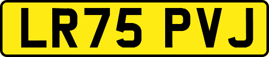 LR75PVJ
