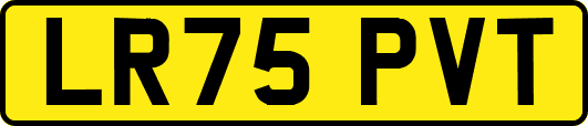 LR75PVT