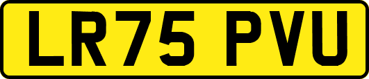 LR75PVU