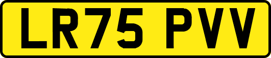 LR75PVV