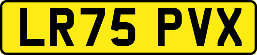 LR75PVX
