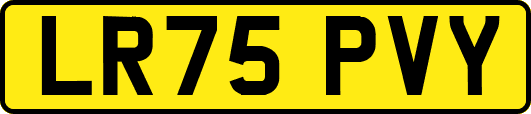 LR75PVY