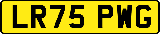 LR75PWG