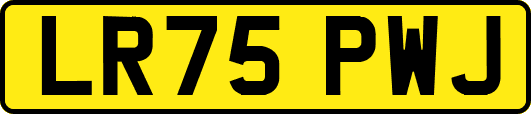 LR75PWJ