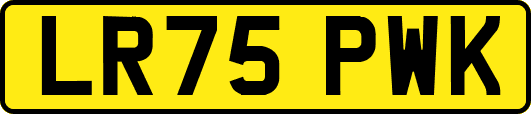 LR75PWK