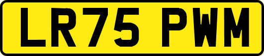 LR75PWM