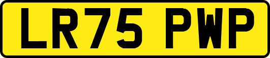 LR75PWP