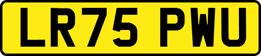 LR75PWU