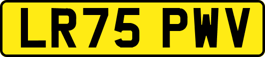 LR75PWV