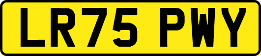 LR75PWY