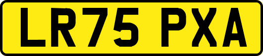 LR75PXA