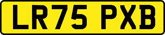 LR75PXB