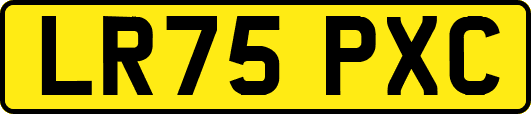 LR75PXC