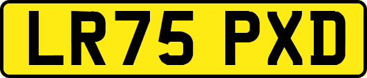 LR75PXD