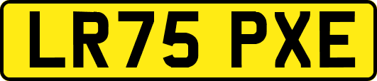 LR75PXE