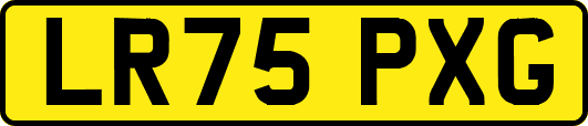 LR75PXG